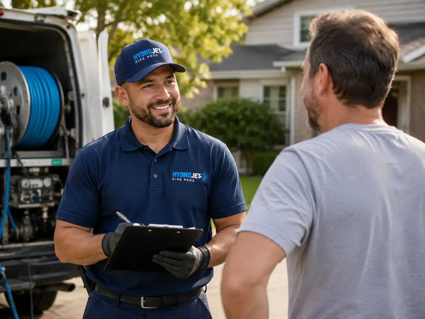 Hydro Jet Pipe Descaling Bridgeport, CT FAQs